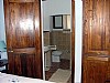 Bedroom 1 with en-suite bathroom