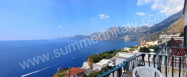 Image 3 for Villa Fulvia in Praiano