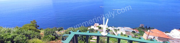 Image 5 for Villa Fulvia in Praiano