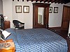 Bedroom 1 with en-suite bathroom