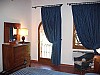 Bedroom 1 with en-suite bathroom