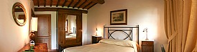 Bedroom 2 with en-suite bathroom
