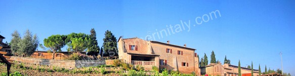 Image 18 for Casa Giobatta N in Asciano, Siena