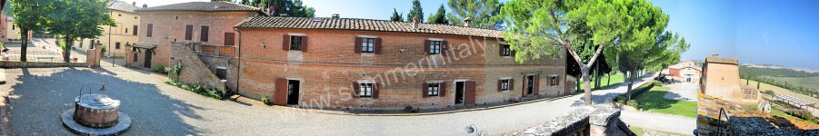 Image 19 for Casa Giobatta N in Asciano, Siena