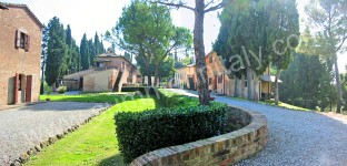 Image 20 for Casa Giobatta N in Asciano, Siena