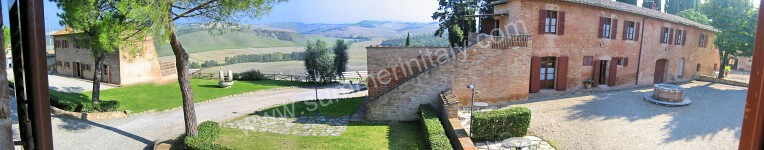 Image 21 for Casa Giobatta N in Asciano, Siena