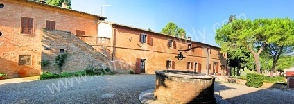 Image 23 for Casa Giobatta N in Asciano, Siena