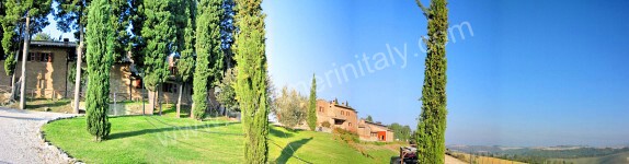 Image 26 for Casa Giobatta N in Asciano, Siena
