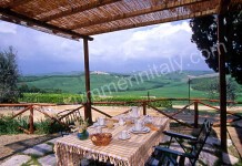 Image 1 for Casa Giobatta A in Asciano, Siena