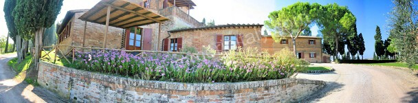 Image 7 for Casa Giobatta A in Asciano, Siena