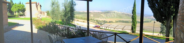 Image 9 for Casa Giobatta A in Asciano, Siena