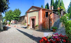 Image 17 for Casa Giobatta B in Asciano, Siena