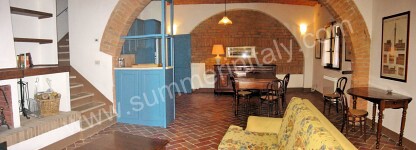 Image 4 for Casa Giobatta B in Asciano, Siena