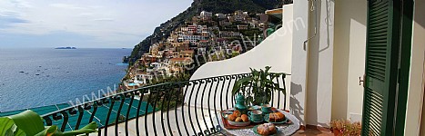 Image 1 for Villa Faustina A in Positano