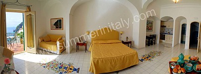 Image 2 for Villa Faustina A in Positano