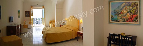 Image 10 for Villa Faustina A in Positano