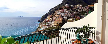Image 4 for Villa Faustina A in Positano