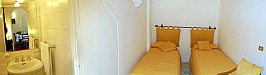 Bedroom 2 with en-suite bathroom