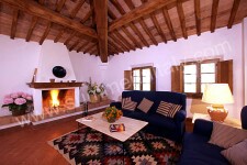 Image 1 for Casa Giobatta O in Asciano, Siena