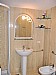 Bedroom 1 with en-suite bathroom