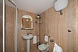 Bedroom 1 with en-suite bathroom
