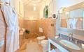Bedroom 1 with en-suite bathroom