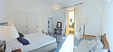 Bedroom 1 with en-suite bathroom