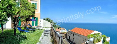 Image 9 for Villa Brenda in Amalfi