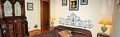 Bedroom with en-suite bathroom