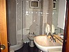 Bedroom with en-suite bathroom