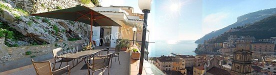Image 1 for Villa Trofimena in Minori