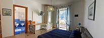 Bedroom 1 with en-suite bathroom