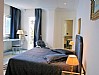 Bedroom with en-suite bathroom
