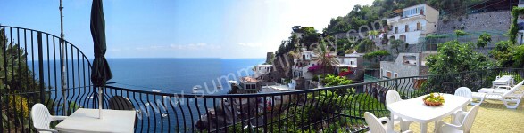 Image 2 for Villa Lauretta in Praiano
