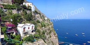 Image 18 for Villa Lauretta in Praiano