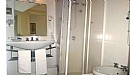 Bedroom 1 with en-suite bathroom