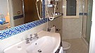 Bedroom 2 with en-suite bathroom