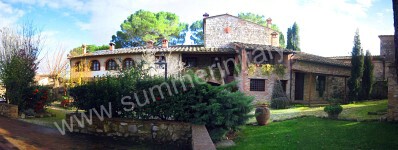 Image 16 for Villa Saveria I in Colle di Val d'Elsa, Siena