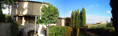 Image 25 for Villa Saveria I in Colle di Val d'Elsa, Siena