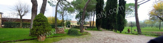 Image 26 for Villa Saveria I in Colle di Val d'Elsa, Siena