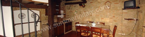 Image 3 for Villa Saveria C in Colle di Val d'Elsa, Siena