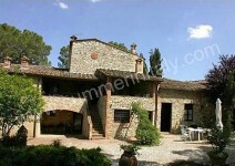 Image 3 for Villa Saveria E in Colle di Val d'Elsa, Siena