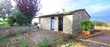 Image 1 for Villa Saveria F in Colle di Val d'Elsa, Siena