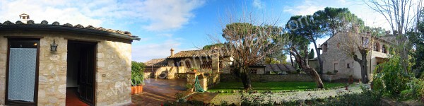 Image 3 for Villa Saveria F in Colle di Val d'Elsa, Siena