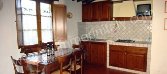 Image 4 for Villa Saveria F in Colle di Val d'Elsa, Siena