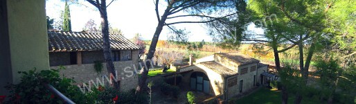 Image 5 for Villa Saveria I in Colle di Val d'Elsa, Siena