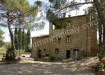 Image 7 for Villa Saveria I in Colle di Val d'Elsa, Siena