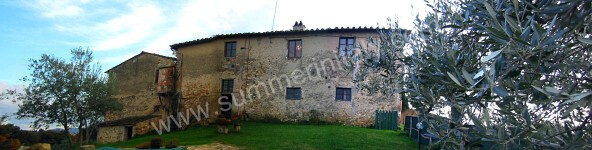 Image 3 for Villa Gentile in San Casciano in Val di Pesa, Florence