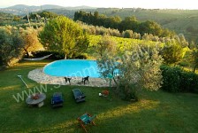 Image 31 for Villa Gentile in San Casciano in Val di Pesa, Florence