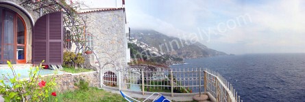 Image 9 for Villa Geraldina in Praiano